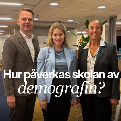 Hur håller vi hög kvalitet i skolan med färre elever?