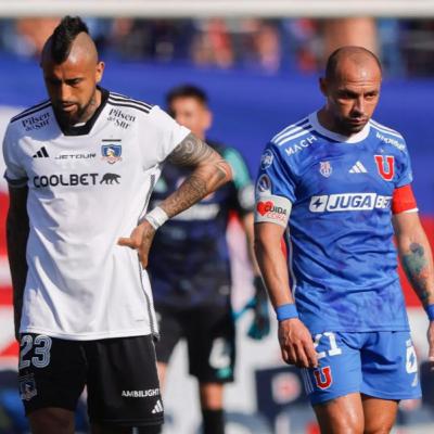 395) EL BODRIO DE LA U 0-0 COLO COLO