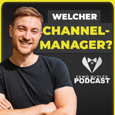 Welchen Channelmanager für deine Ferienwohnung? | Fewo-Butler Podcast#59