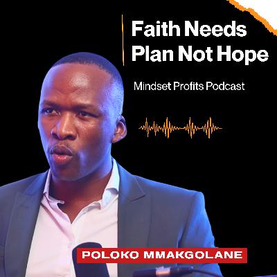 The Real Reason You're Not Progressing by Poloko