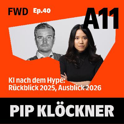 KI nach dem Hype: Rückblick 2025, Ausblick 2026 KI nach dem Hype: Rückblick 2025, Ausblick 2026