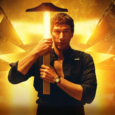 Megalopolis (2024) - ClapperCast December 2025 Bonus Episode Preview Megalopolis (2024) - ClapperCast December 2025 Bonus Episode Preview