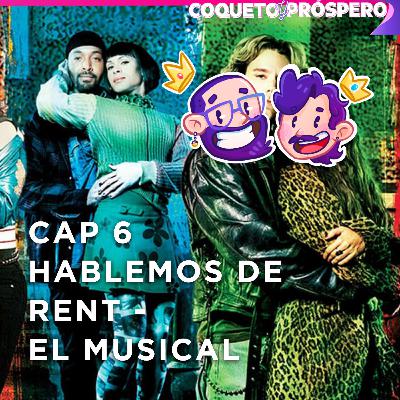 Capítulo 6 - Movie Review: Rent