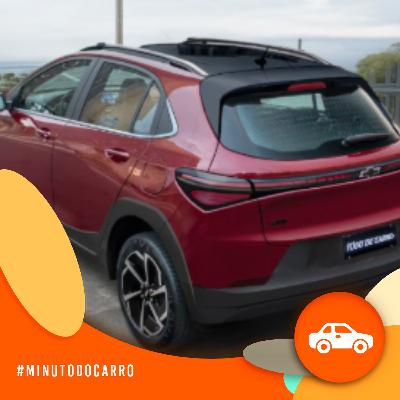 Minuto do Carro - SUV do Onix resgatará o nome Sonic