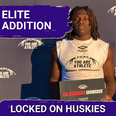 BREAKING: Washington Lands MASSIVE Commitment From 4-Star DL JD Hill BREAKING: Washington Lands MASSIVE Commitment From 4-Star DL JD Hill