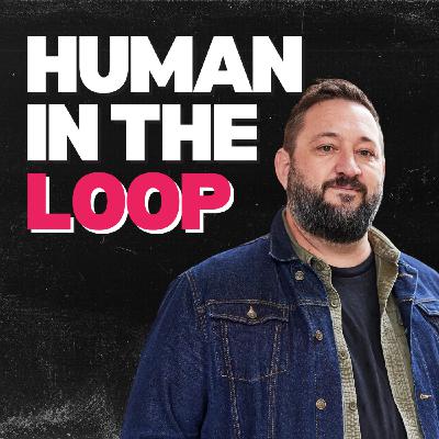 Copywriter Versus AI with Mark Easterbrook  | Episode 26 | Human In The Loop