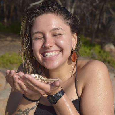 Connecting humans to nature and the Bruny Island Bird Festival with ELLA ROLES