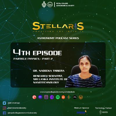 Particle Physics - Part 2 Particle Physics - Part 2