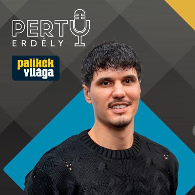 Ha figyelünk a belső hangra, akkor jó úton haladunk - Bódi Bence / PERTU 137. rész