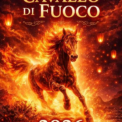 2026 Anno del cavallo di fuoco