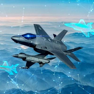 FPP207 - Flying with the Algorithm: AI, Trust, and the F-35 FPP207 - Flying with the Algorithm: AI, Trust, and the F-35