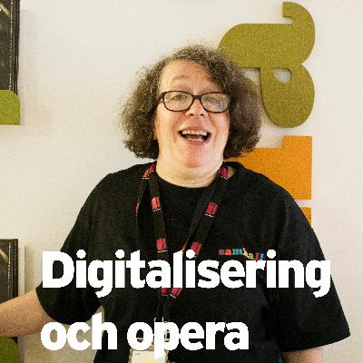 Digitalisering och opera
