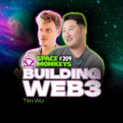 ep. 209 - From Drake’s E-Commerce to Polkadot with Tim Wu: A Developer’s Wild Journey ep. 209 - From Drake’s E-Commerce to Polkadot with Tim Wu: A Developer’s Wild Journey