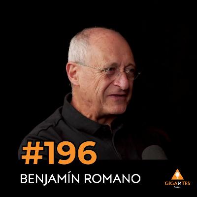 #196 Benjamín Romano ¿Cómo se construye el mejor rascacielos del mundo? #196 Benjamín Romano ¿Cómo se construye el mejor rascacielos del mundo?