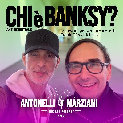 CHI È BANKSY? Lez. 10