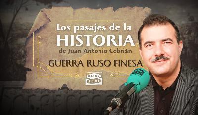 Pasajes de la Historia: guerra ruso finesa