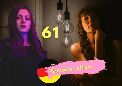 #61 (DE) Mary Ellxn - Dein Outfit-Guide für kinky Events #61 (DE) Mary Ellxn - Dein Outfit-Guide für kinky Events