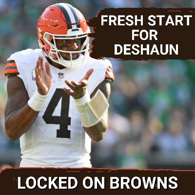 FRESH START: Cleveland Browns Ownership Cautiously Optimistic About QBs | No Stress Over New Stadium FRESH START: Cleveland Browns Ownership Cautiously Optimistic About QBs | No Stress Over New Stadium