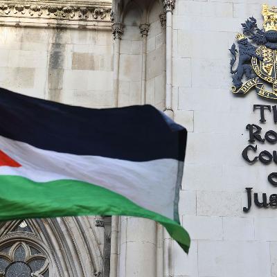 Palestine Action’s legal challenge against UK government ban begins