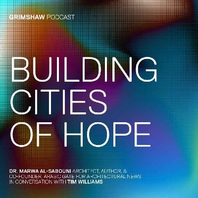 BUILDING CITIES OF HOPE BUILDING CITIES OF HOPE