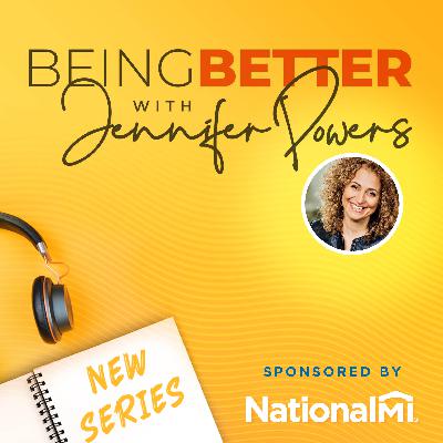 Being Better with Jennifer Powers Podcast Series Episode 52: The Final Chapter Being Better with Jennifer Powers Podcast Series Episode 52: The Final Chapter