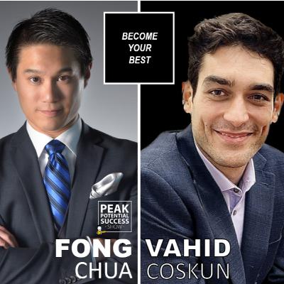 BECOME YOUR BEST - Mindfulness Therapist / Lifestyle Coach - VAHID COSKUN