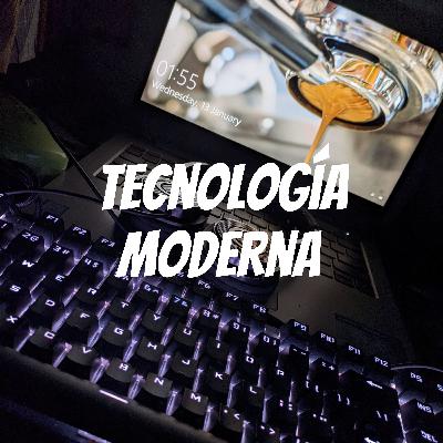 tecnología moderna