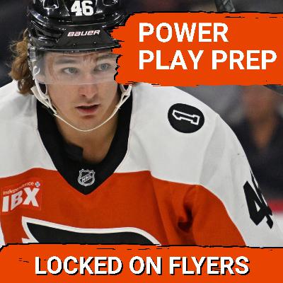 Getting Trevor Zegras on the Board & the Philadelphia Flyers ready for the Ottawa Senators Getting Trevor Zegras on the Board & the Philadelphia Flyers ready for the Ottawa Senators