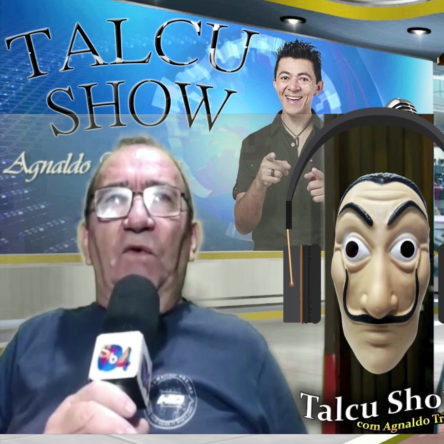 AGNALDO TRAJANO - HUMORISTA