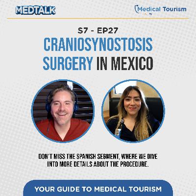 Craniosynostosis surgery in Mexico