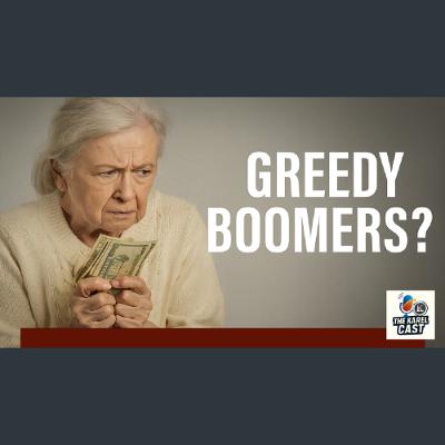 Are Boomers Hoarding Wealth? And Why the Epstein Bill Is a Scam