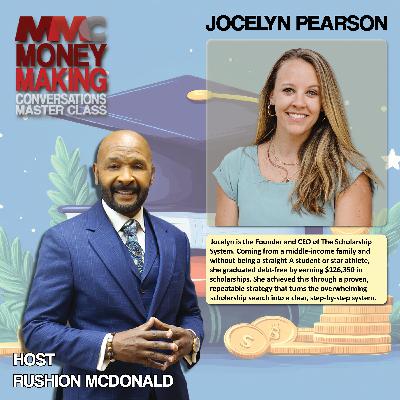 Financial Tip: She developed a process to simplify scholarship applications and avoid student loan debt.