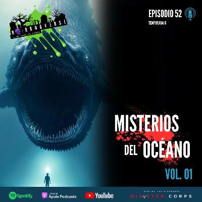 HV EP52: Misterios del Océano, Vol. 01 (El Terrorífico Mundo Abismal)
