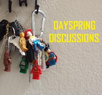 Episode 37: Dayspring Discussions Sept. 12, 2021: Star Trek Day, The Matrix Resurrections, and Shang-Chi