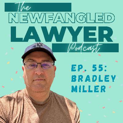 Episode 55: Peace with Bradley Miller