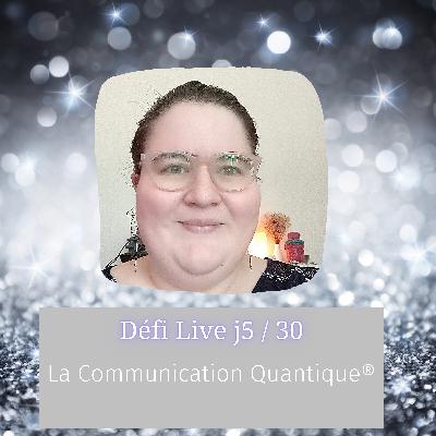 Replay Live 5/30 La Communication Quantique® Replay Live 5/30 La Communication Quantique®