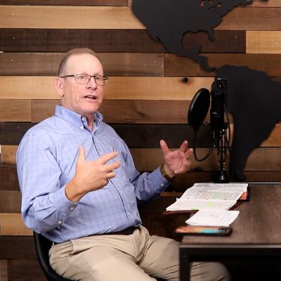 Mission Post | The Psalms and Depression with Dennis Blankenship