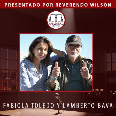 Applehead Radio #14 - Una charla con Lamberto Bava y Fabiola Toledo Applehead Radio #14 - Una charla con Lamberto Bava y Fabiola Toledo