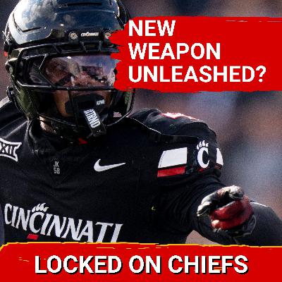 Cyrus Allen TIPPED To Help TRANSFORM Kansas City Chiefs Offense in 2026? Cyrus Allen TIPPED To Help TRANSFORM Kansas City Chiefs Offense in 2026?