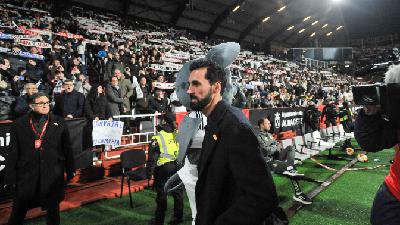 Carreño: "El Madrid sondea algún entrenador de cara al verano, pero también por si acaso lo de Arbeloa no funcionase"