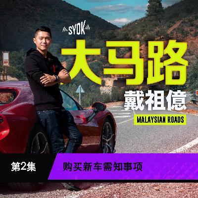 购买新车需知事项｜大马路 Malaysian Roads 第2集