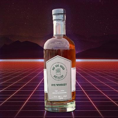 Dog and Shrub Cask Strength Rye Whiskey Review