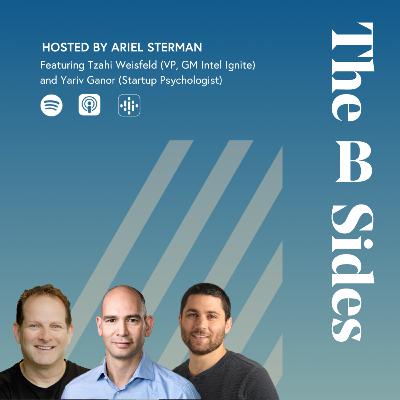 Let's Talk About Founder Mental Health | Tzahi Weisfeld and Yariv Ganor