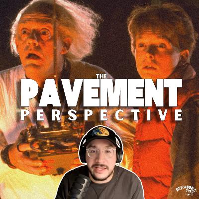 Back to the Future, Spotify (and Drake?) Lawsuit & The NYC Marathon