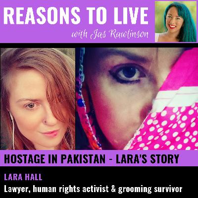 Lured to Pakistan & Held Captive: Lara's Story