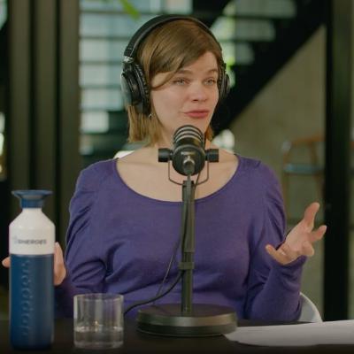 Sarah van landschoot - Podcasts inzetten in je interne comms