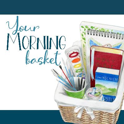 YMB #63 Transitioning to Morning Time with Older Kids with Cindy West