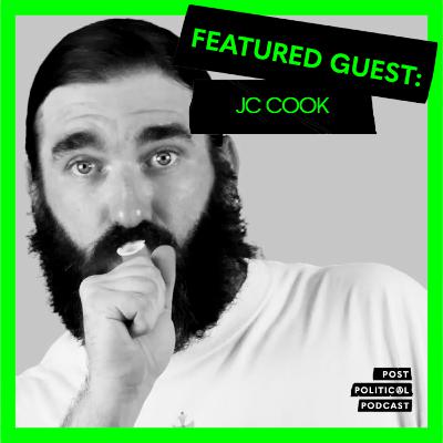 Post Political Podcast - Episode 030: JC Cook