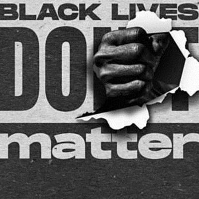 Black Lives Don't Matter Black Lives Don't Matter