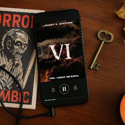 Six Figures: The Rising Storm by Lamont R. Chatman - Audiobook Review